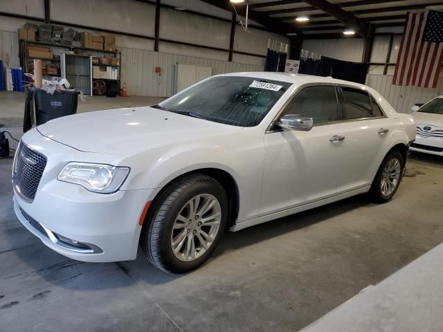 2017 Chrysler 300C