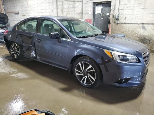 2017 Subaru Legacy Sport