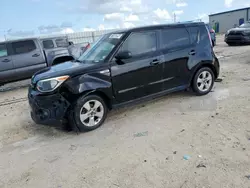 KIA salvage cars for sale: 2017 KIA Soul