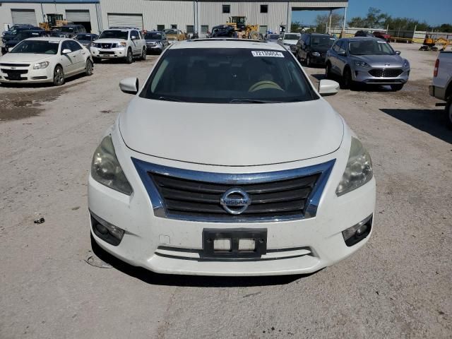 2013 Nissan Altima 2.5