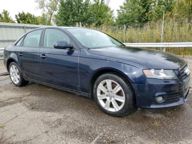 2011 Audi A4 Premium