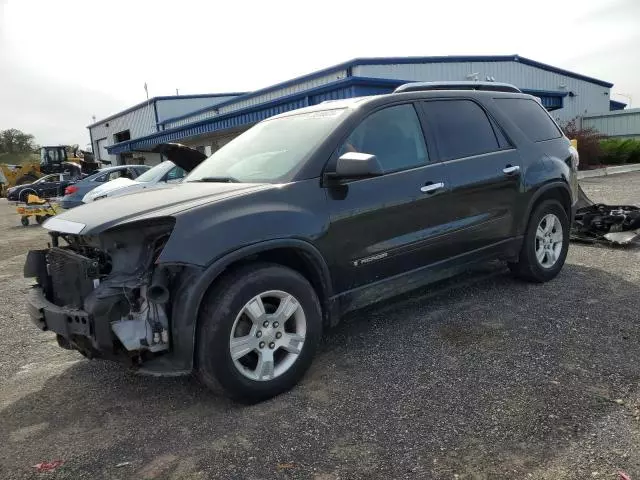 2008 GMC Acadia SLE