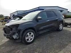 GMC salvage cars for sale: 2008 GMC Acadia SLE