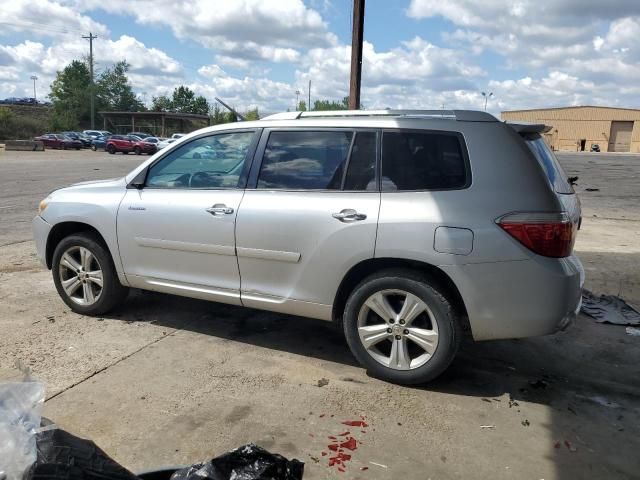 2008 Toyota Highlander Limited