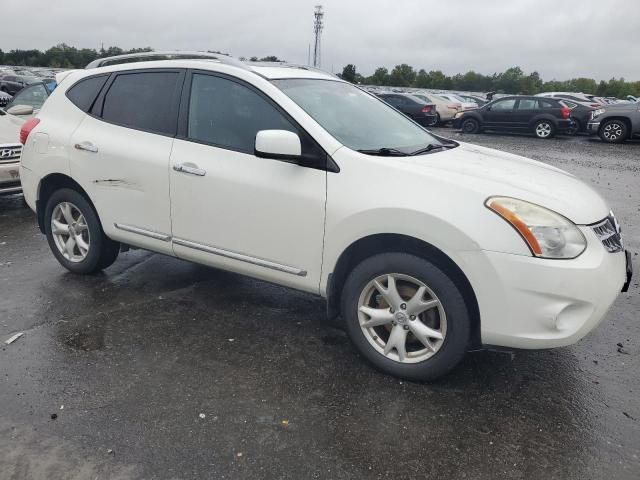 2011 Nissan Rogue S