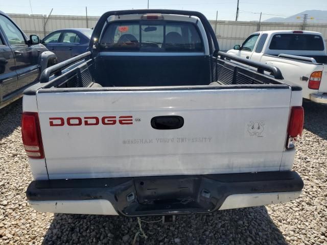 1999 Dodge Dakota