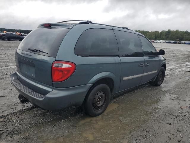 2007 Dodge Grand Caravan SE