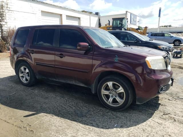 2014 Honda Pilot EX