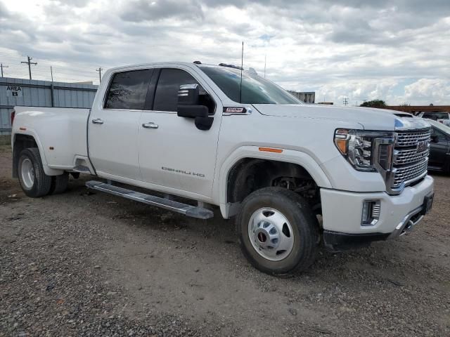 2021 GMC Sierra K3500 Denali