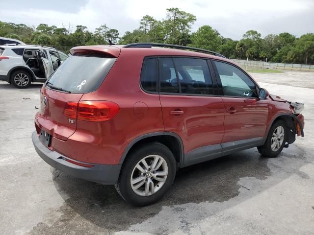 2016 Volkswagen Tiguan S