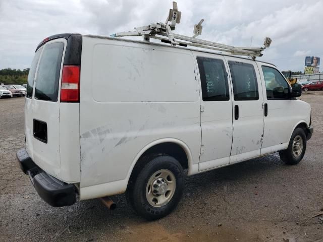 2017 Chevrolet Express G2500