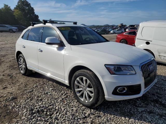 2015 Audi Q5 Premium Plus