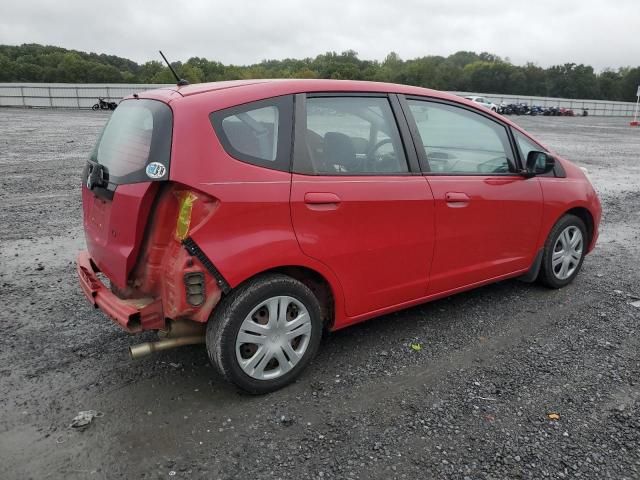 2009 Honda FIT