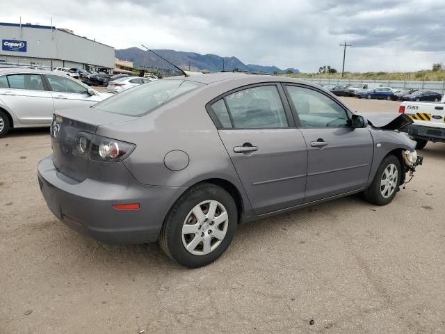 2008 Mazda 3 I