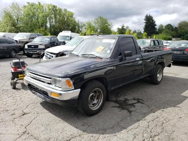 1989 Toyota Pickup 1/2 TON Long Wheelbase DLX