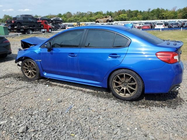 2018 Subaru WRX Limited