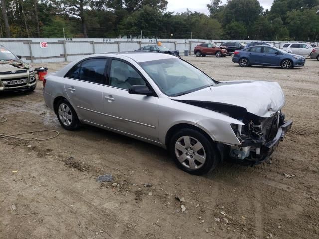 2008 Hyundai Sonata GLS