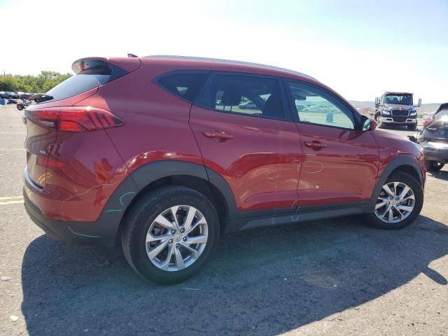 2021 Hyundai Tucson Limited