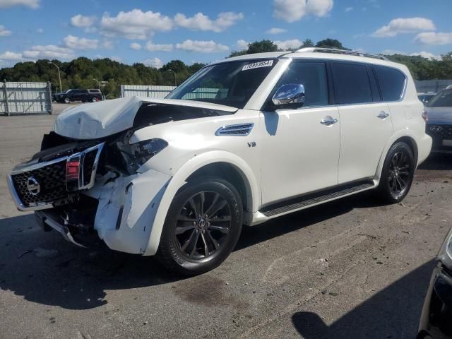 2019 Nissan Armada SV