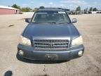 2002 Toyota Highlander Limited