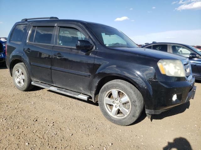 2011 Honda Pilot EXL