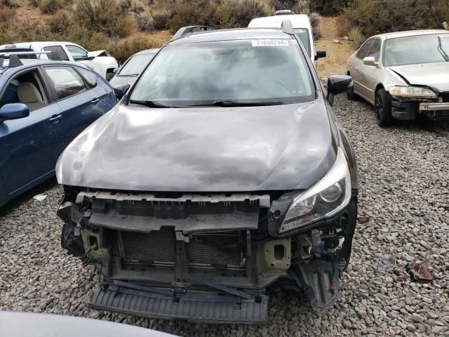 2016 Subaru Outback 3.6R Limited