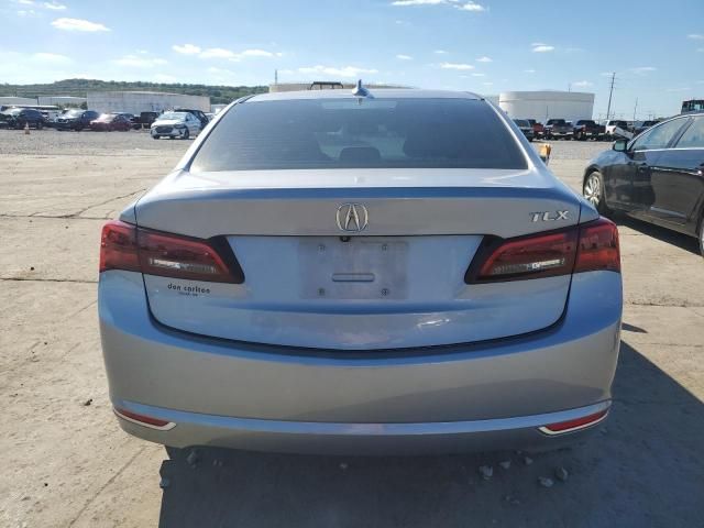 2015 Acura TLX Tech