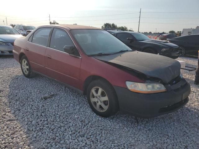 2000 Honda Accord SE