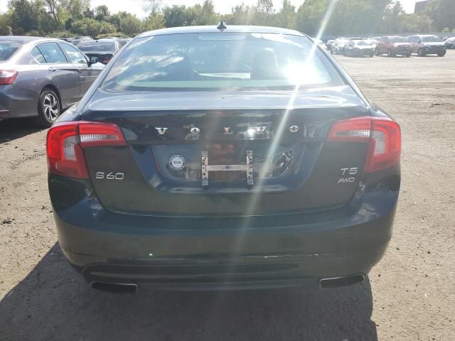 2014 Volvo S60 T5