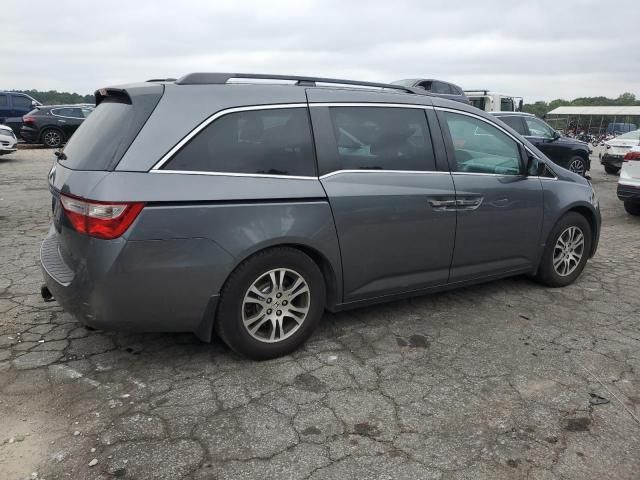 2011 Honda Odyssey EXL