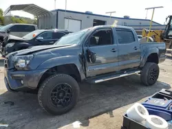 Toyota salvage cars for sale: 2015 Toyota Tacoma Double Cab