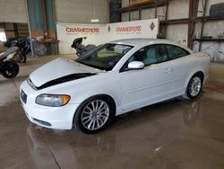 Volvo salvage cars for sale: 2008 Volvo C70 T5