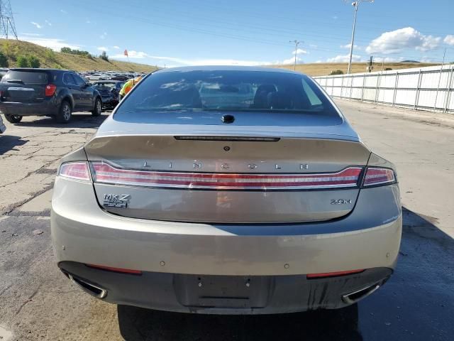 2015 Lincoln MKZ Hybrid