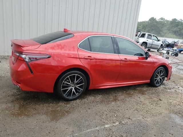 2021 Toyota Camry Night Shade