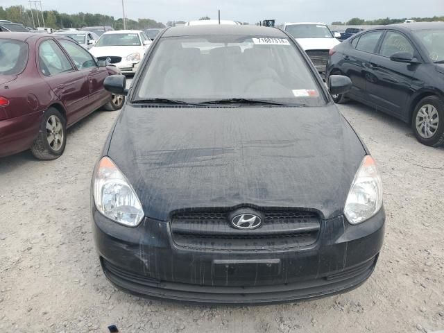 2011 Hyundai Accent GL