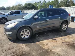 2009 Chevrolet Traverse LT en venta en Eight Mile, AL