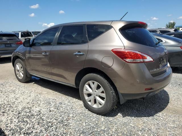 2013 Nissan Murano S