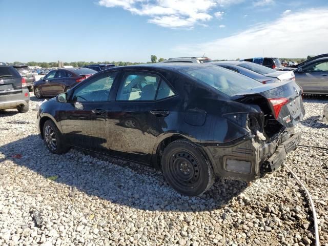 2018 Toyota Corolla L