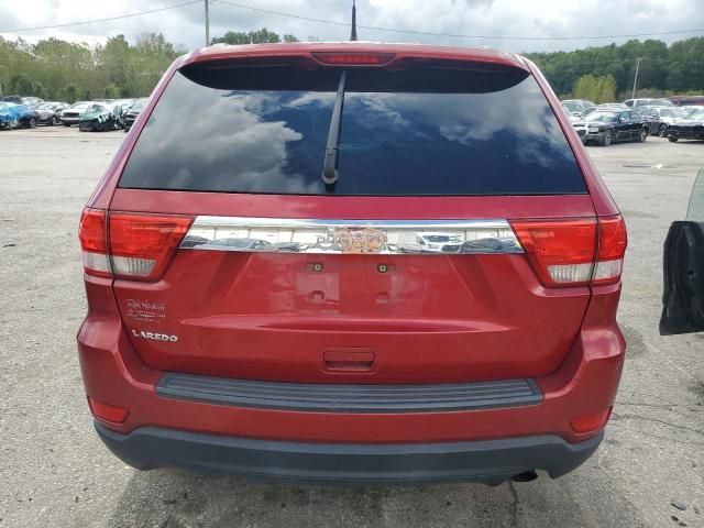 2011 Jeep Grand Cherokee Laredo