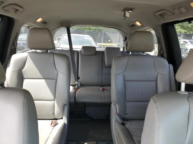 2015 Honda Odyssey EXL