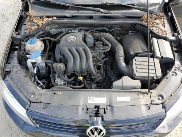 2014 Volkswagen Jetta Base