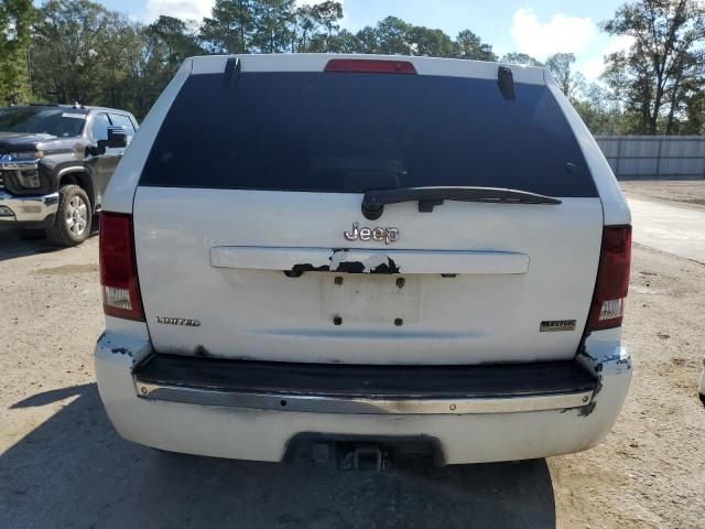 2008 Jeep Grand Cherokee Limited