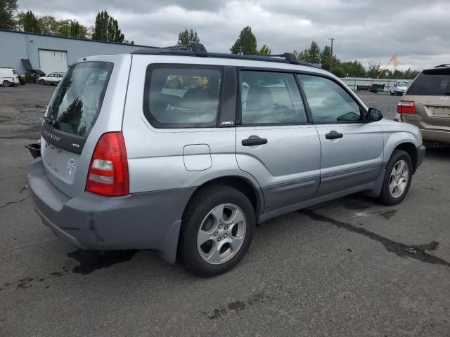 2003 Subaru Forester 2.5X