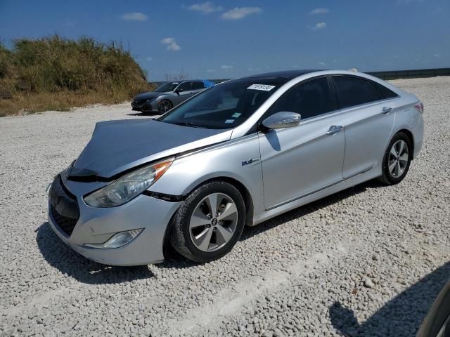 2012 Hyundai Sonata Hybrid