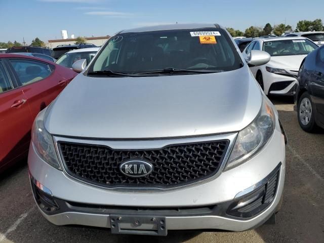 2016 KIA Sportage LX