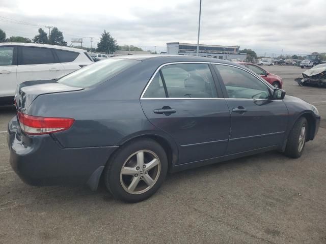 2003 Honda Accord EX