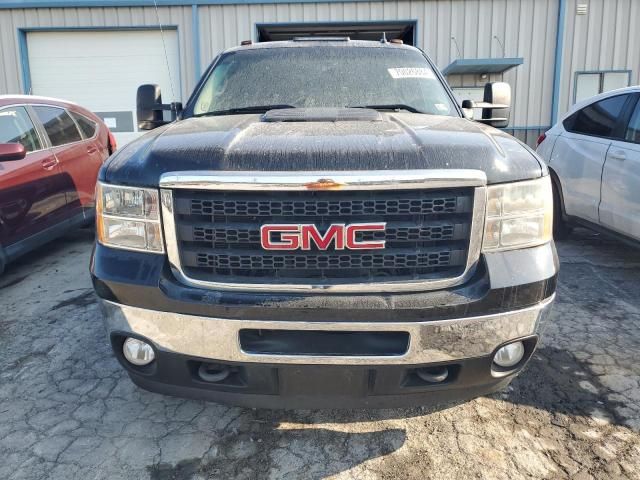 2011 GMC Sierra K2500 SLE