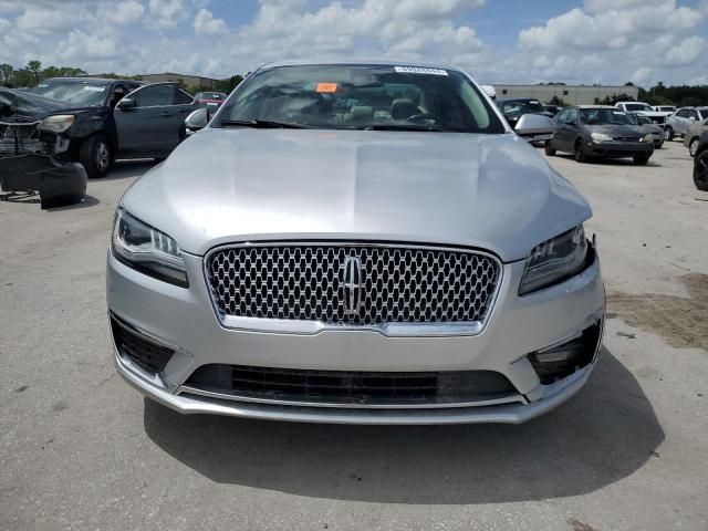 2019 Lincoln MKZ Reserve I