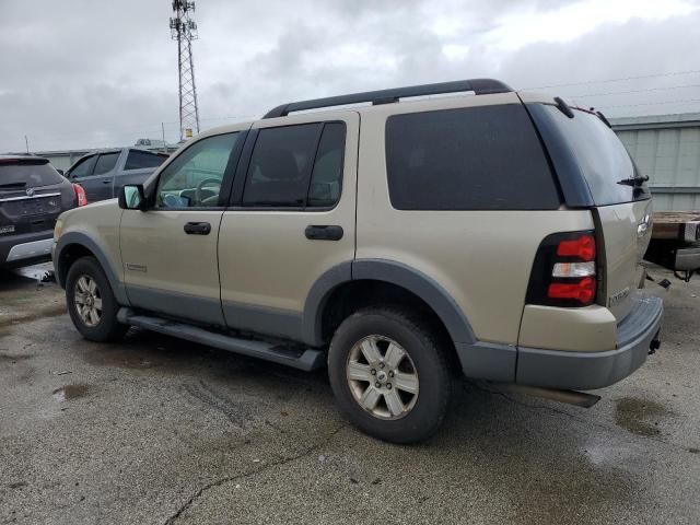 2006 Ford Explorer XLT