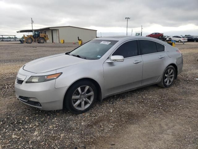 2012 Acura TL